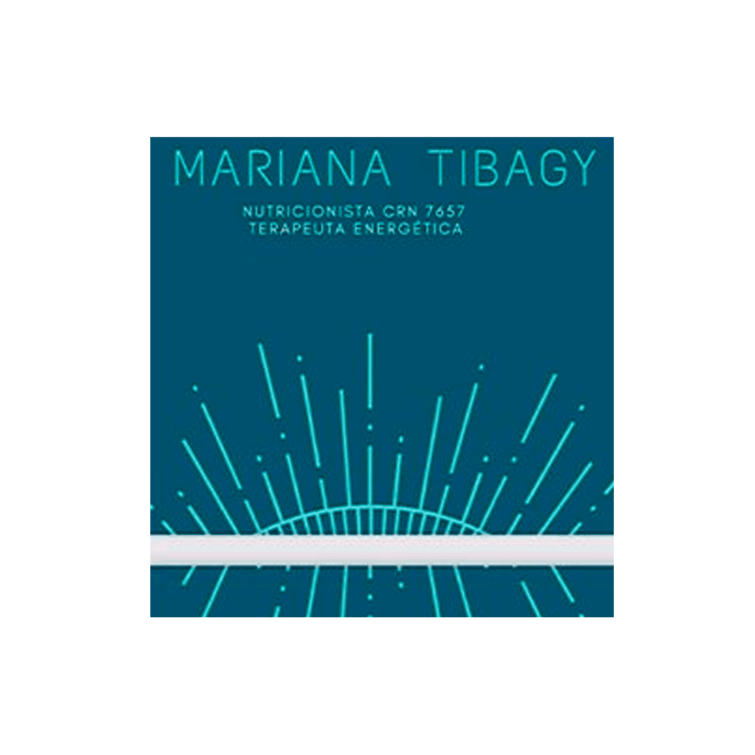🧘🏼‍♂️ NUTRICIONISTA MARIANA TIBAGY