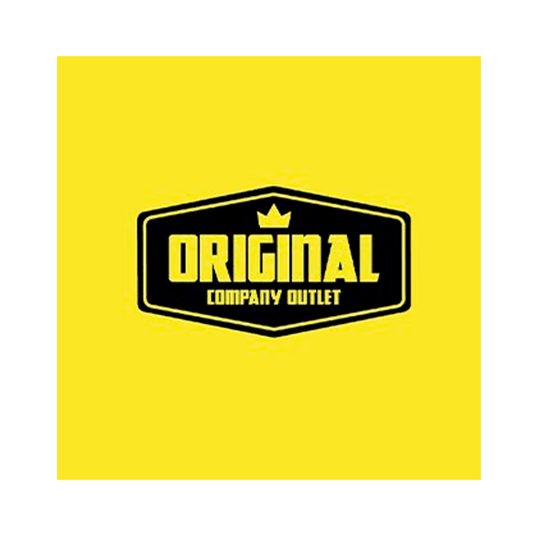 🛍 ORIGINAL COMPANY OUTLET