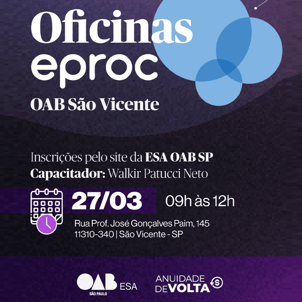 📙 ESA SV: Oficina EPROC