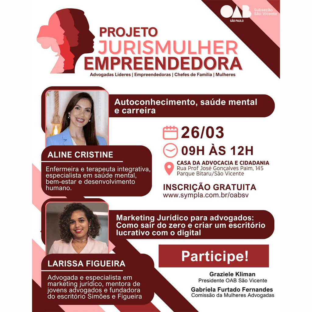 Projeto JurisMulher Empreendedora