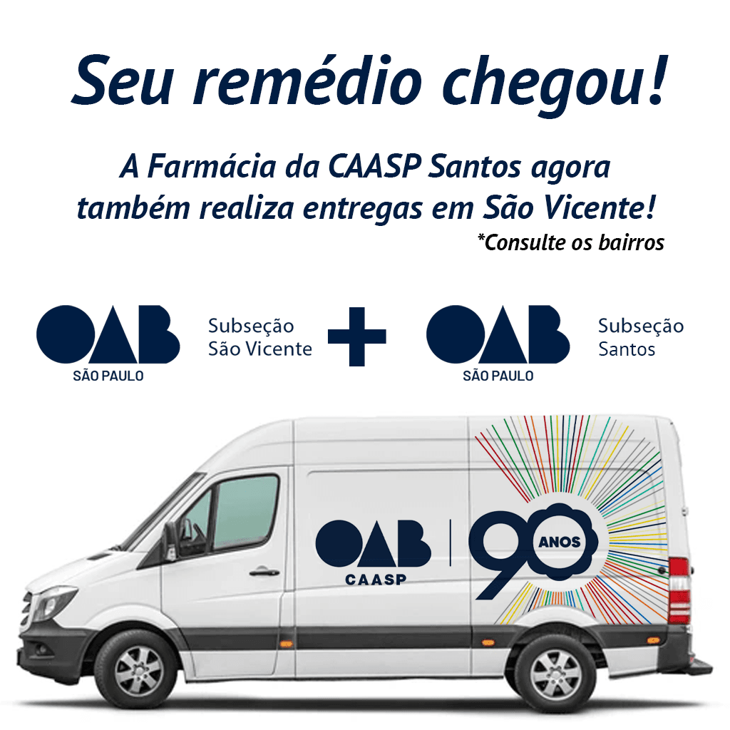 📦 Delivery Farmácia OAB Santos