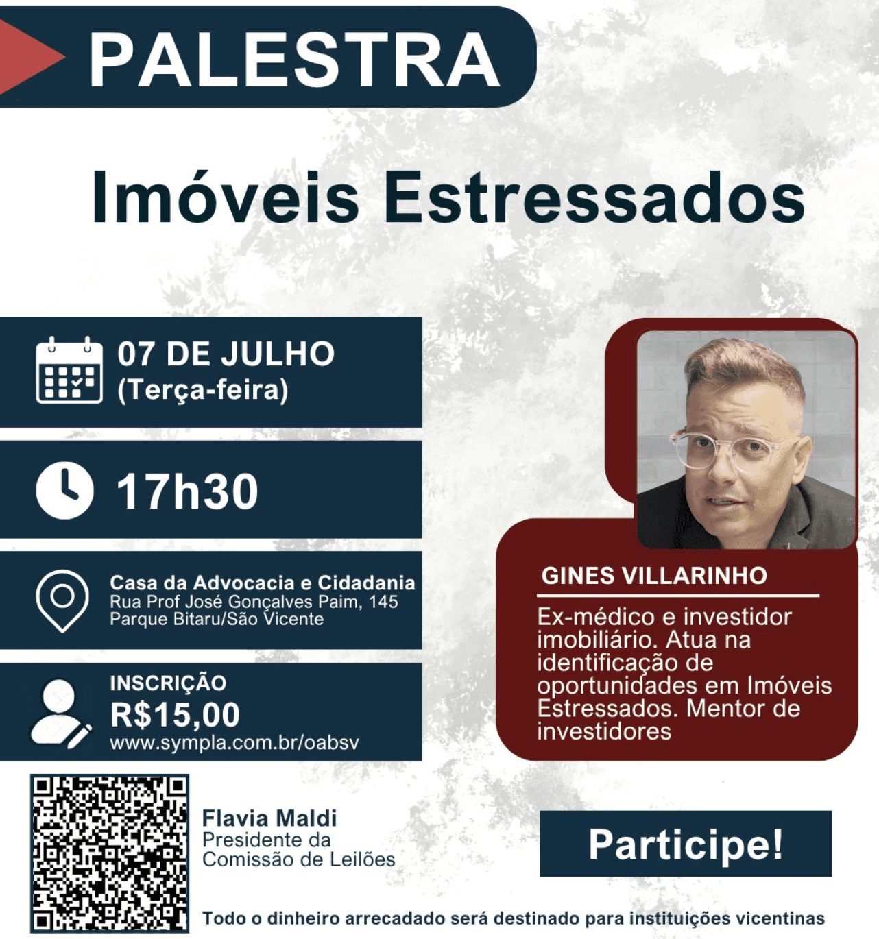 Imóveis Estressados