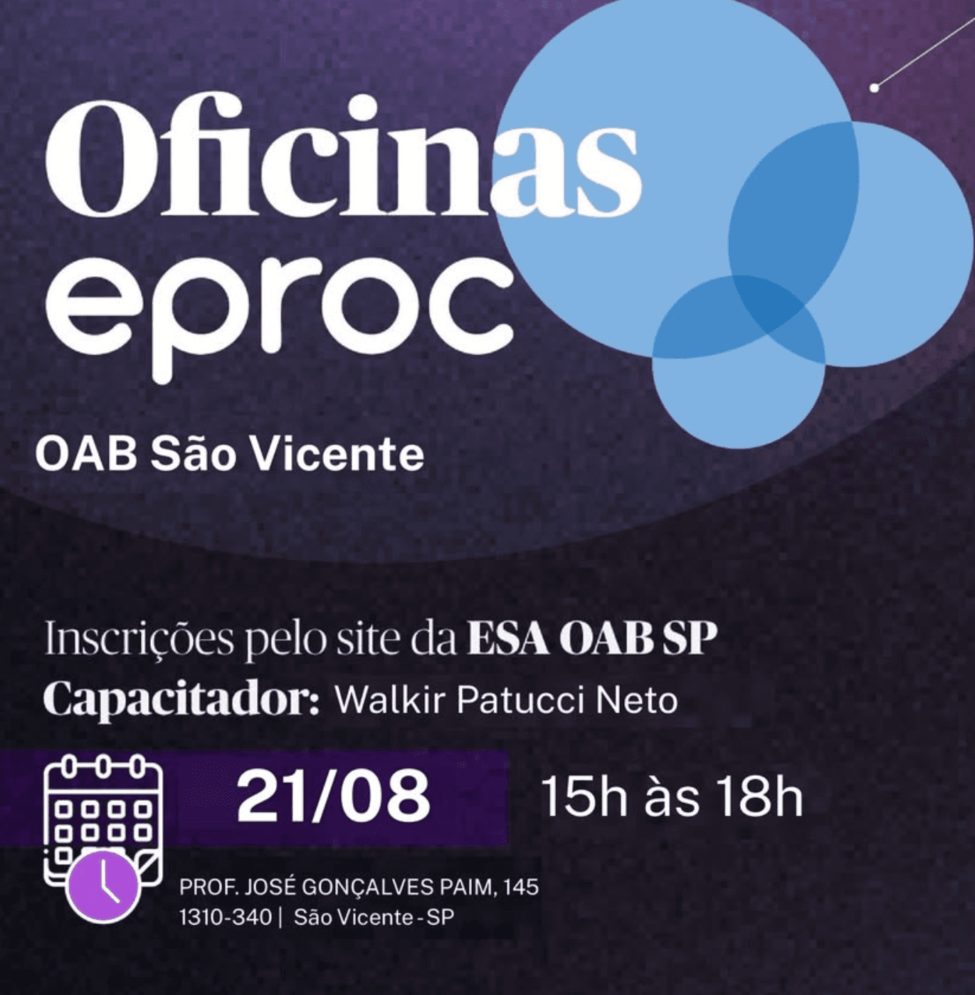 📙 ESA SV: Oficina EPROC