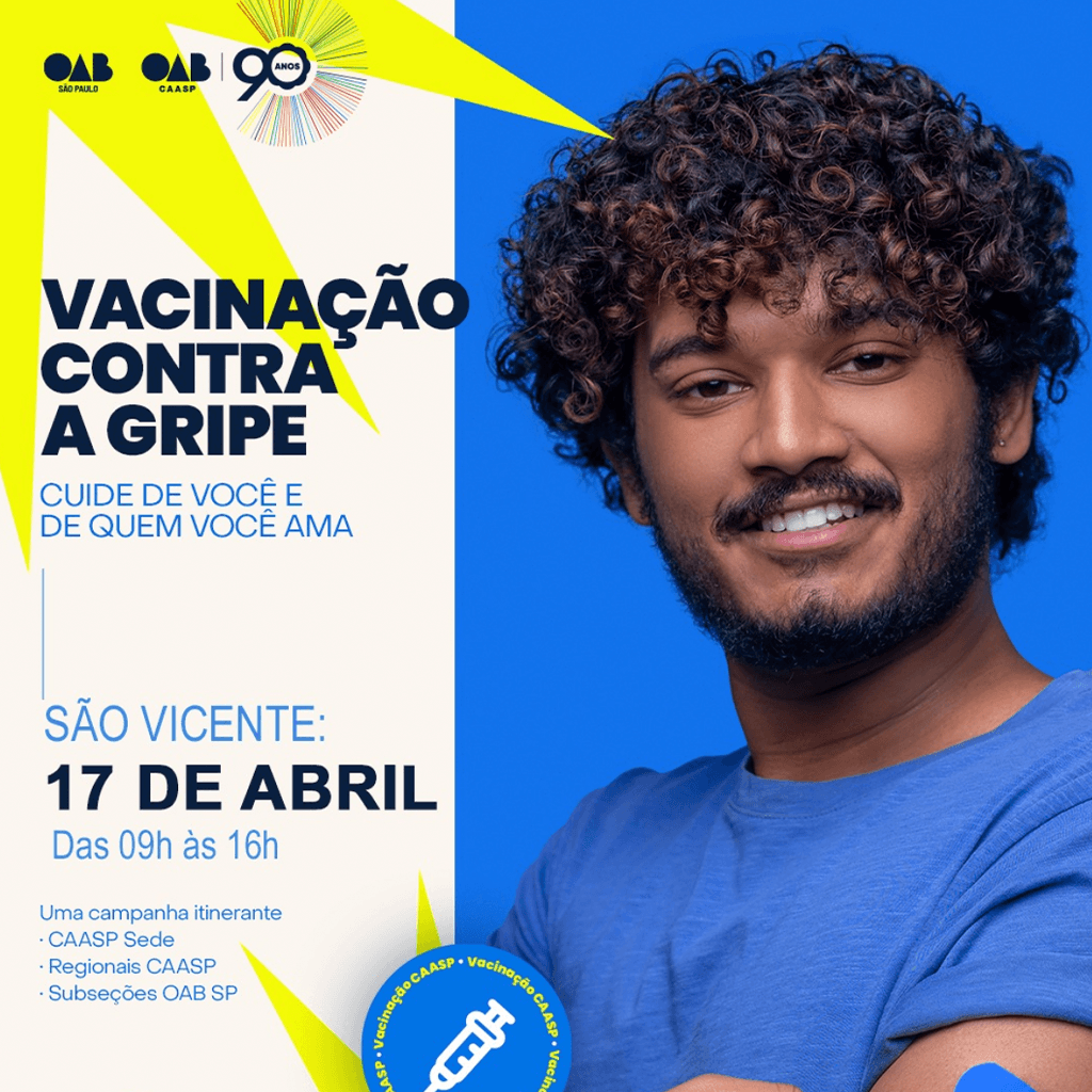 CAASP: Campanha de Vacinação Contra a Gripe 2026