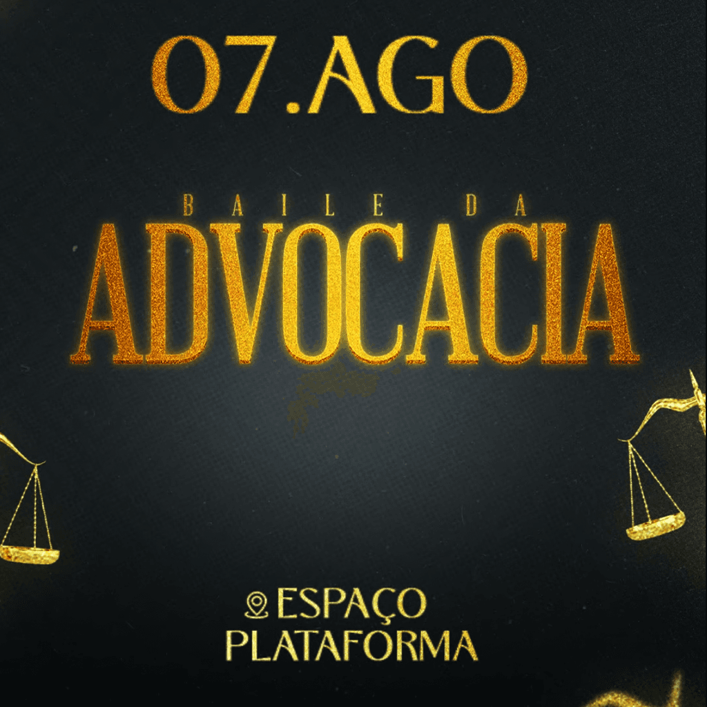 Baile da Advocacia da OAB Subseção São Vicente