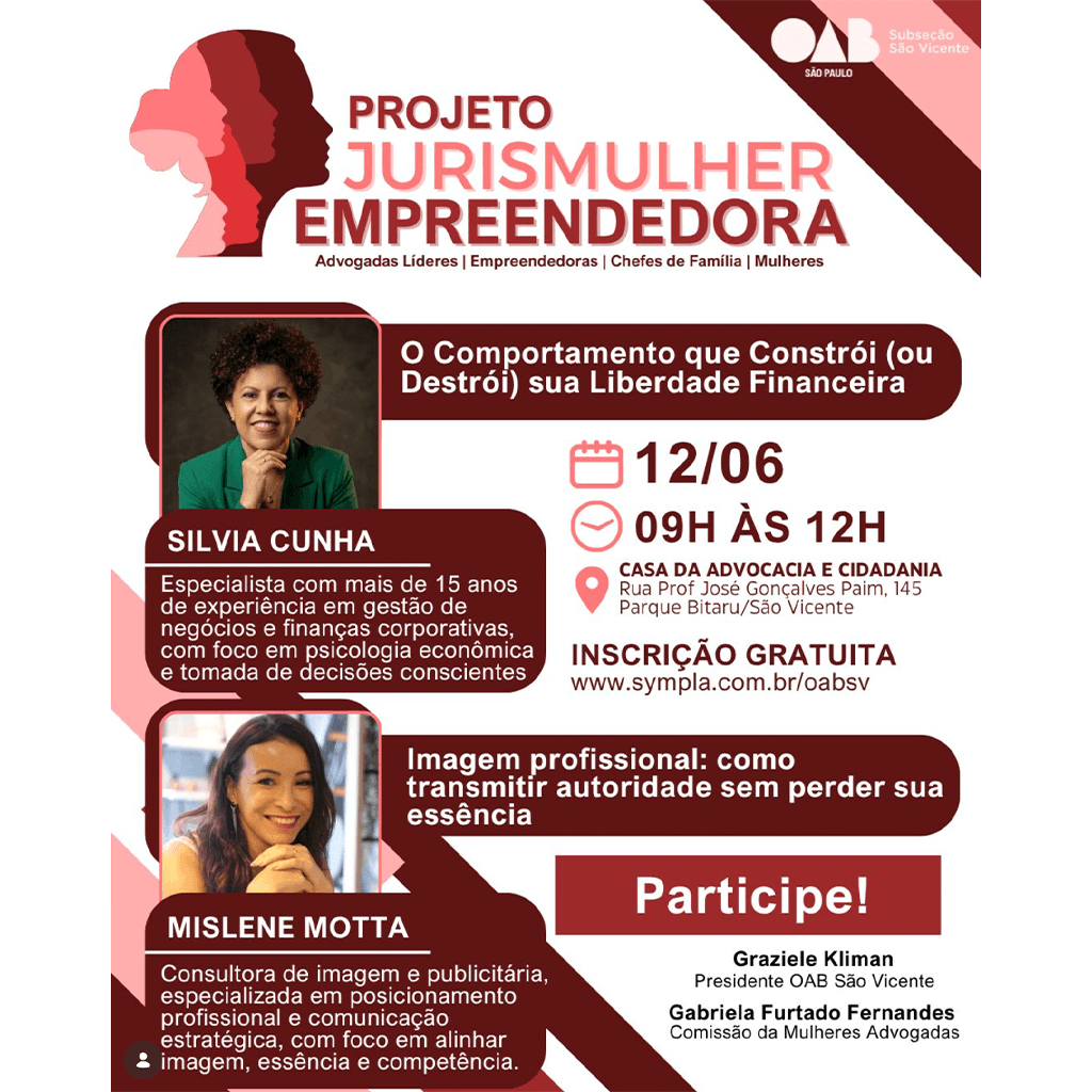 Projeto JurisMulher Empreendedora